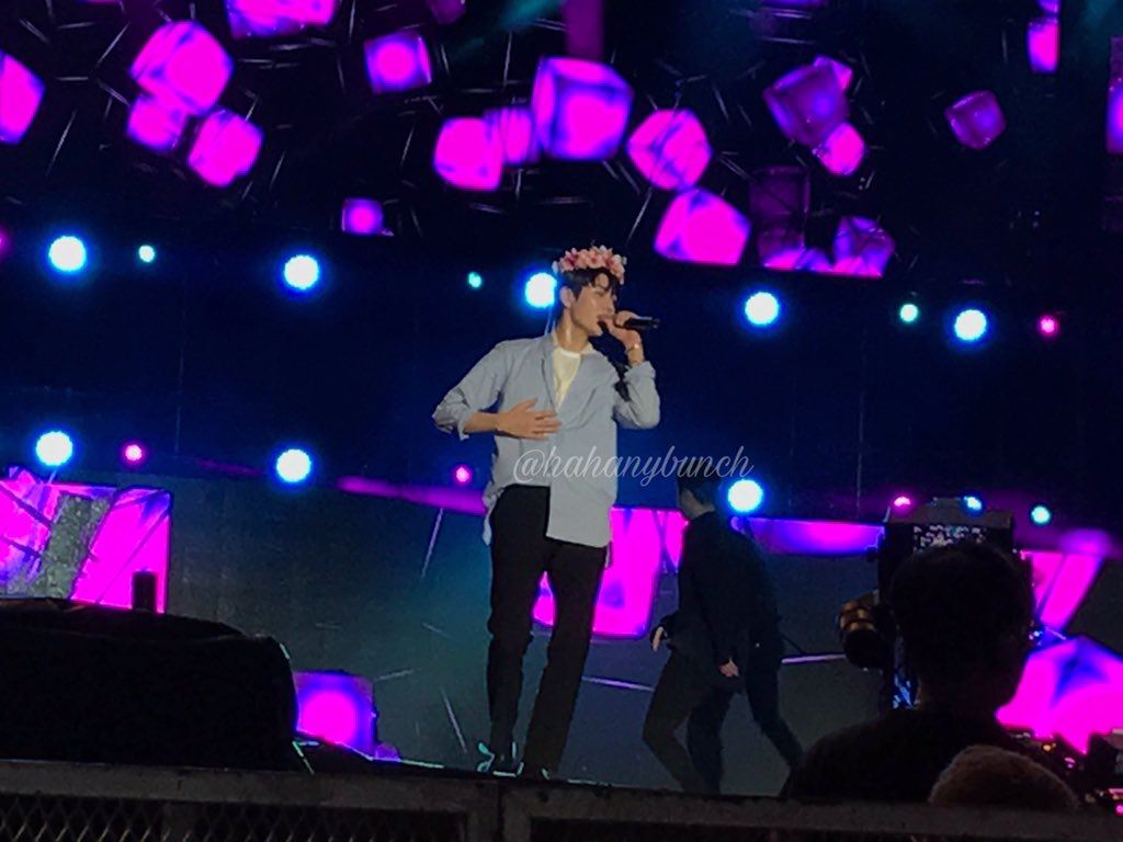 meriahnya k-wave music festival malam tadi !