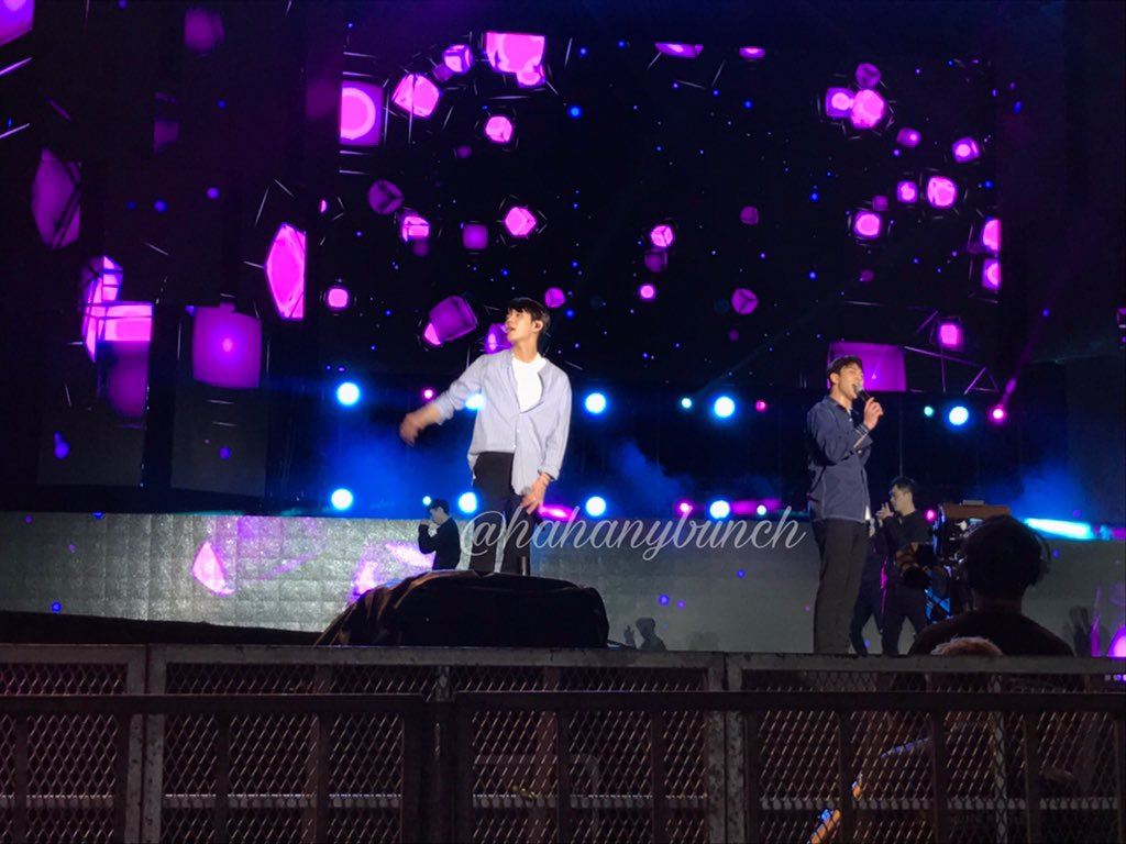 meriahnya k-wave music festival malam tadi !