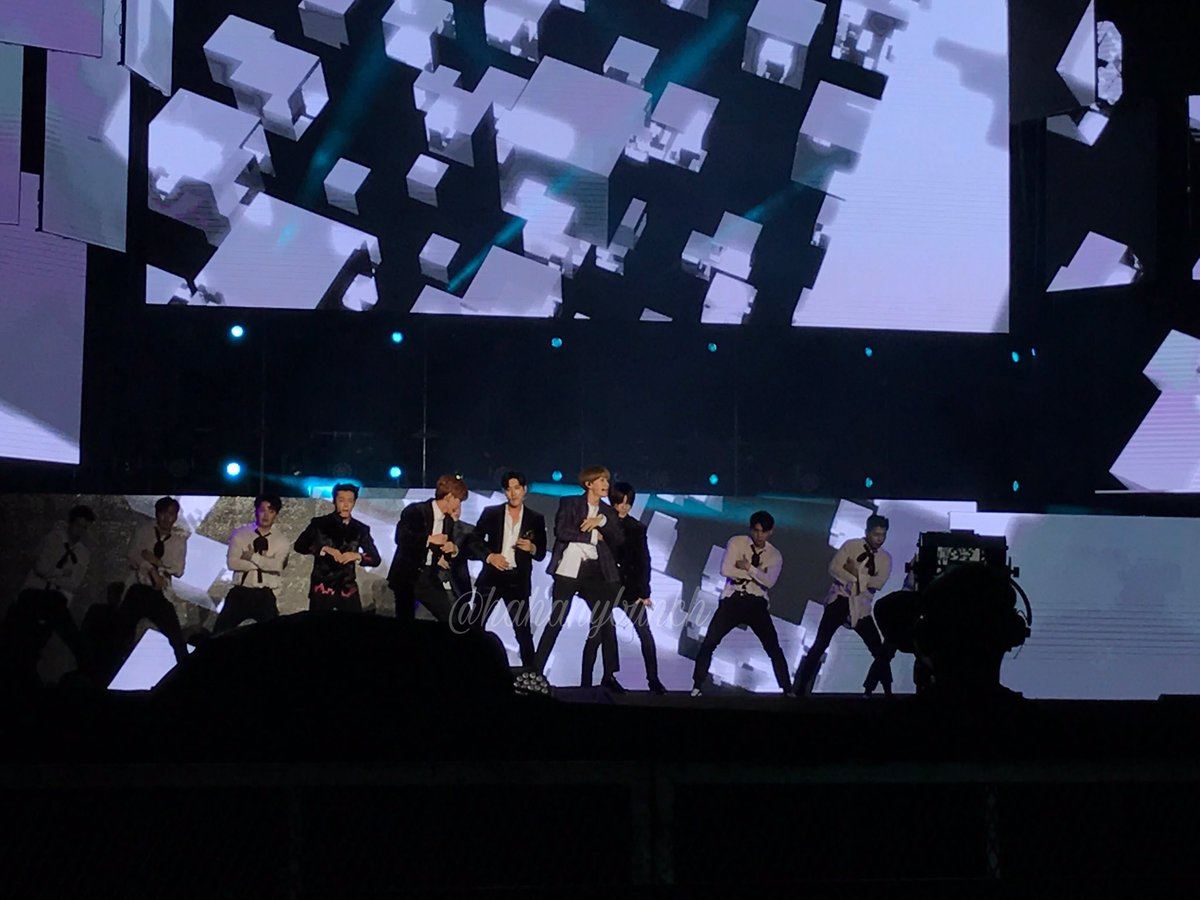 meriahnya k-wave music festival malam tadi !