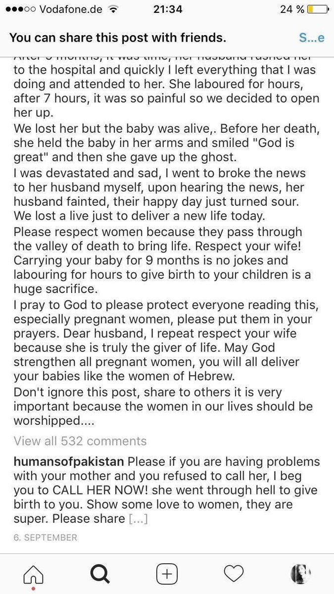 14 tahun menunggu, wanita ni meninggal dunia selepas beberapa minit lahirkan anak