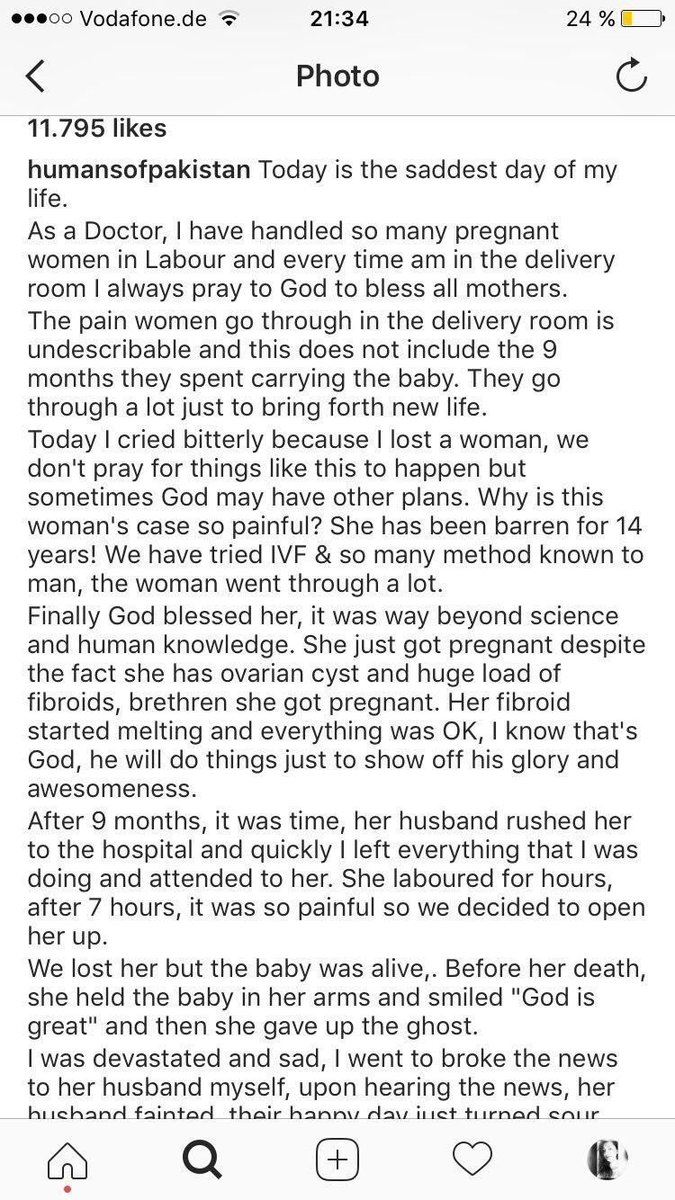 14 tahun menunggu, wanita ni meninggal dunia selepas beberapa minit lahirkan anak