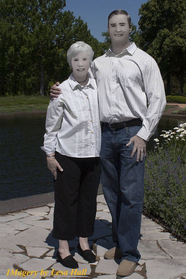 keluarga ni upah jurugambar 