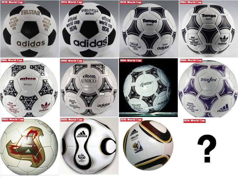 potong bola rasmi piala dunia, lihat ada apa dalam bola ini?