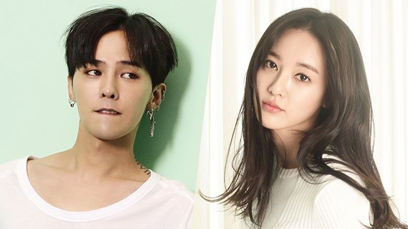 dilihat pergi bercuti bersama, g-dragon dan lee joo yeon bercinta ?