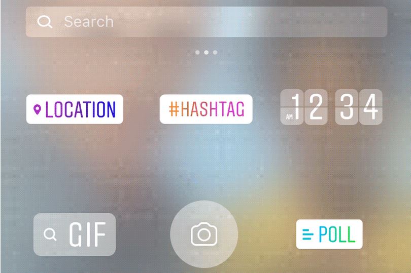 insta story dah ada gif 
