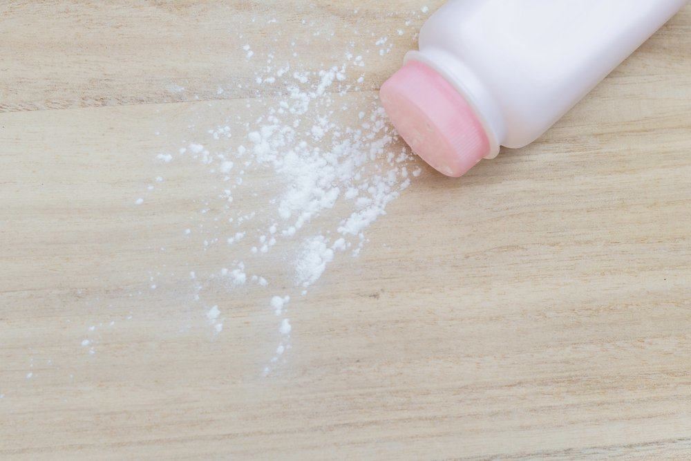 banyak rupanya kegunaan bedak baby, termasuk 4 ni 