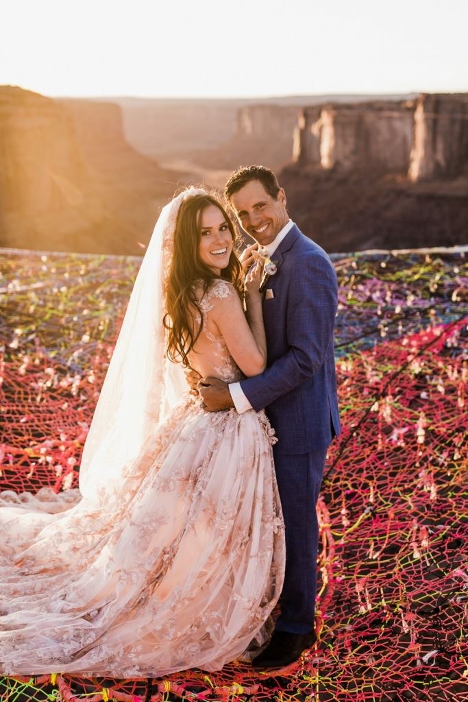 ni majlis pernikahan paling ekstrem ! ada berani ?