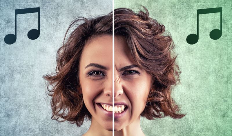 lagi tak suka lagu tu, lagi melekat pula dalam kepala. kenapa eh ?