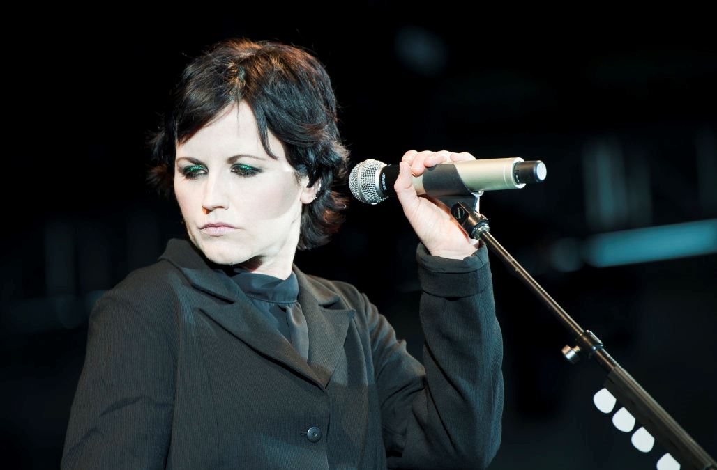 vokalis the cranberries, dolores o