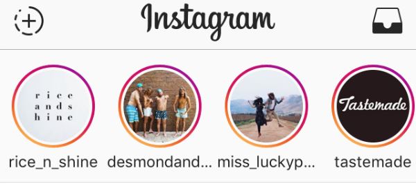 habislah! sebarang screenshot di insta stories, pemilik akaun akan tahu