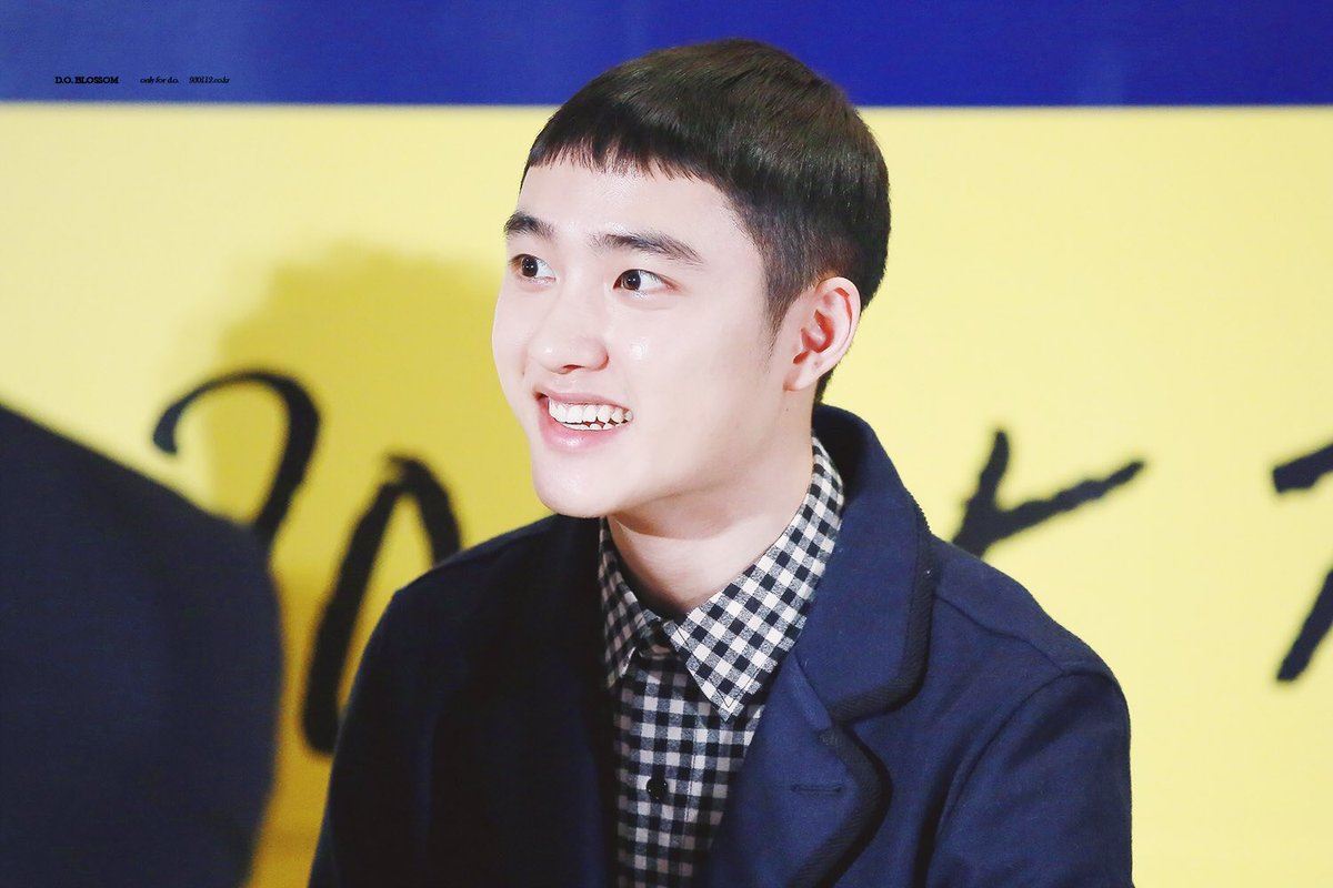 lawak habis bila gambar exo d.o jadi viral 