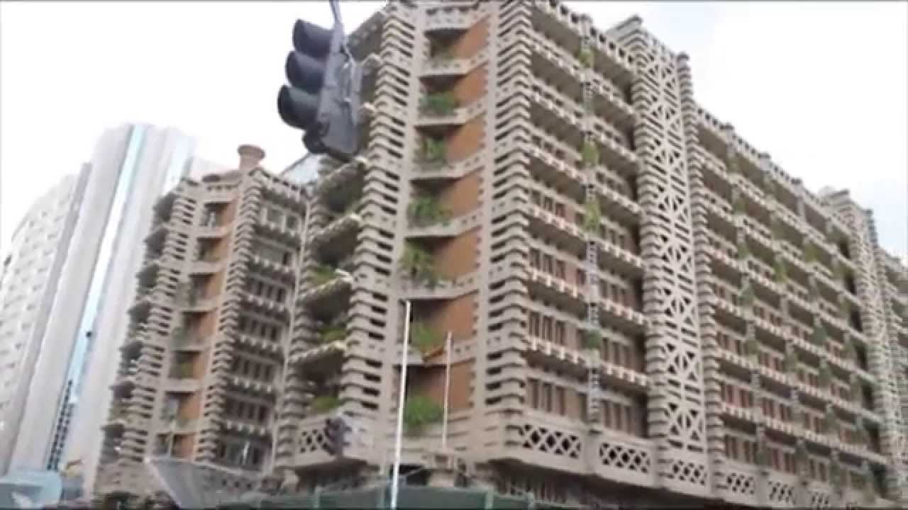 anai-anai sebagai ilham, bangunan ini mampu sejuk sendiri tanpa air cond