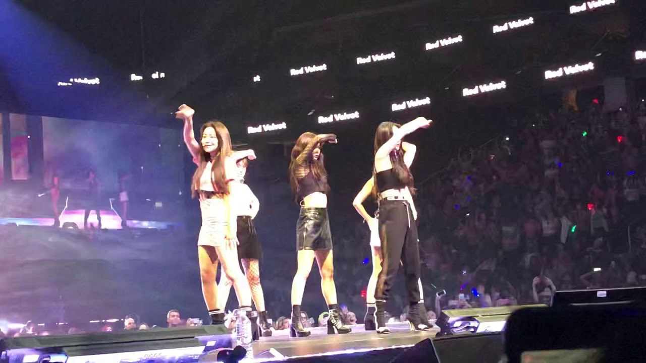 cair bila dengar time red velvet nyanyi lagu bad boy dalam versi english