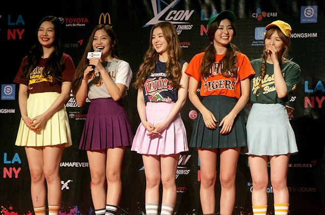 cair bila dengar time red velvet nyanyi lagu bad boy dalam versi english