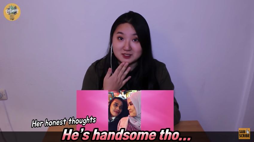 viral ! ni respon orang korea tengok muzik video