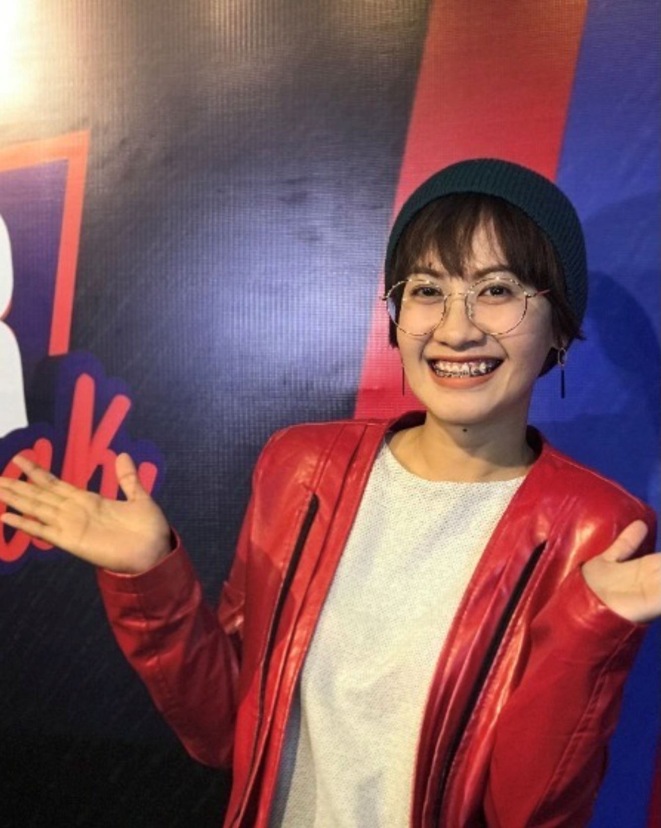 join gegar lawak, adik achey tak mahu tumpang populariti abangnya