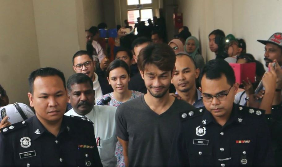 farid kamil dibebaskan ucap 