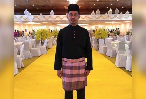 fizz fairuz kini bergelar datuk