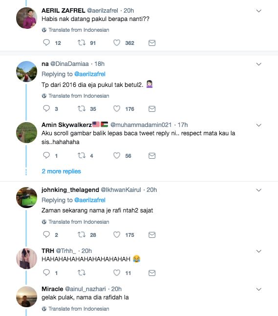 dari 2016 peminat misteri ni ajak aeril zafril datang rumah