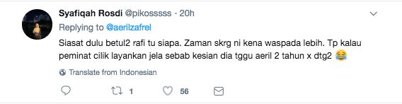 dari 2016 peminat misteri ni ajak aeril zafril datang rumah