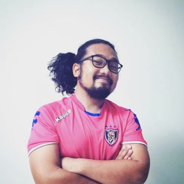 akaun lelaki ini disekat gara-gara wajahnya 