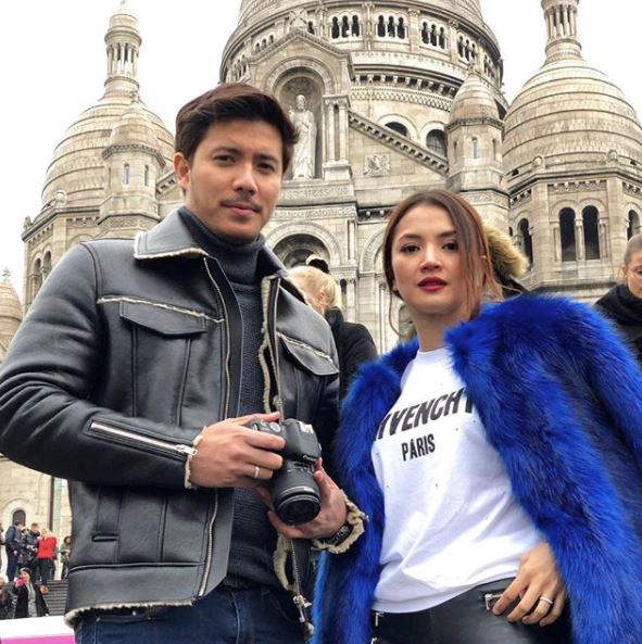 fattah dan fazura akan bersanding 25 februari ini