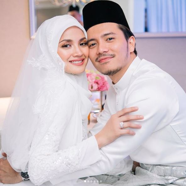 fattah dan fazura akan bersanding 25 februari ini