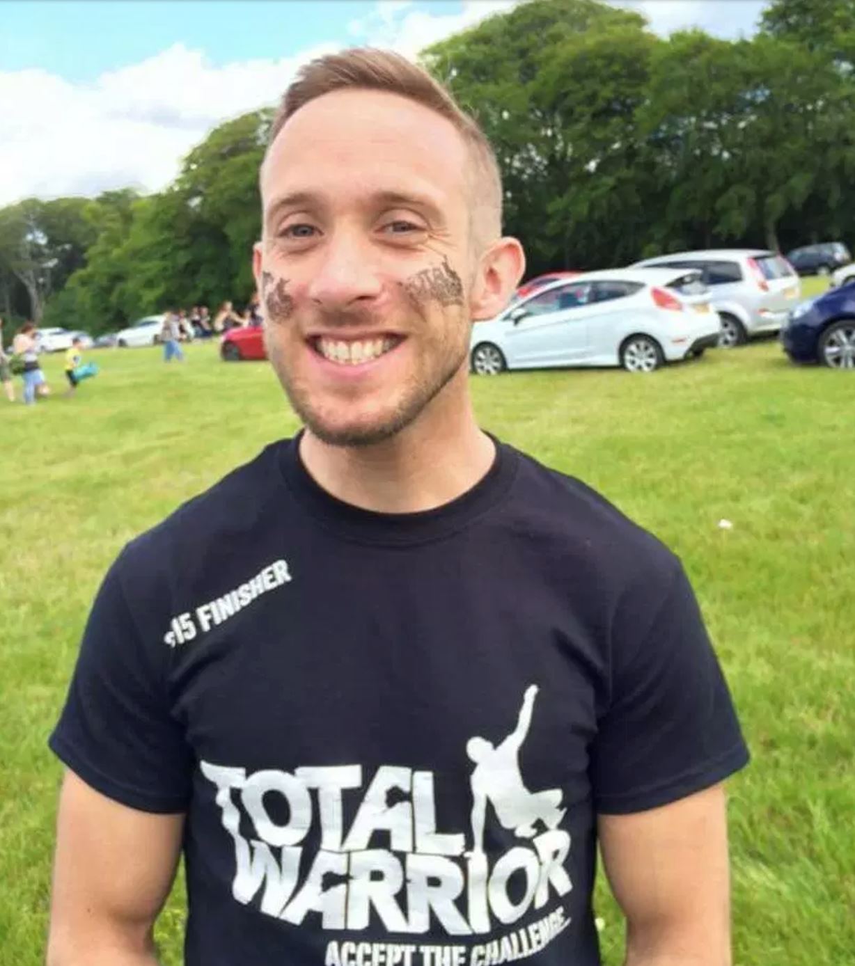 34 tahun tak boleh sendawa walau makan banyak mana sekalipun