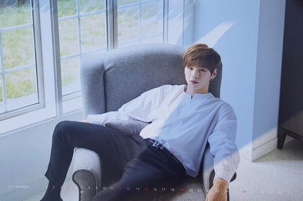 kang daniel, ahli wanna one paling popular di korea dan ini buktinya