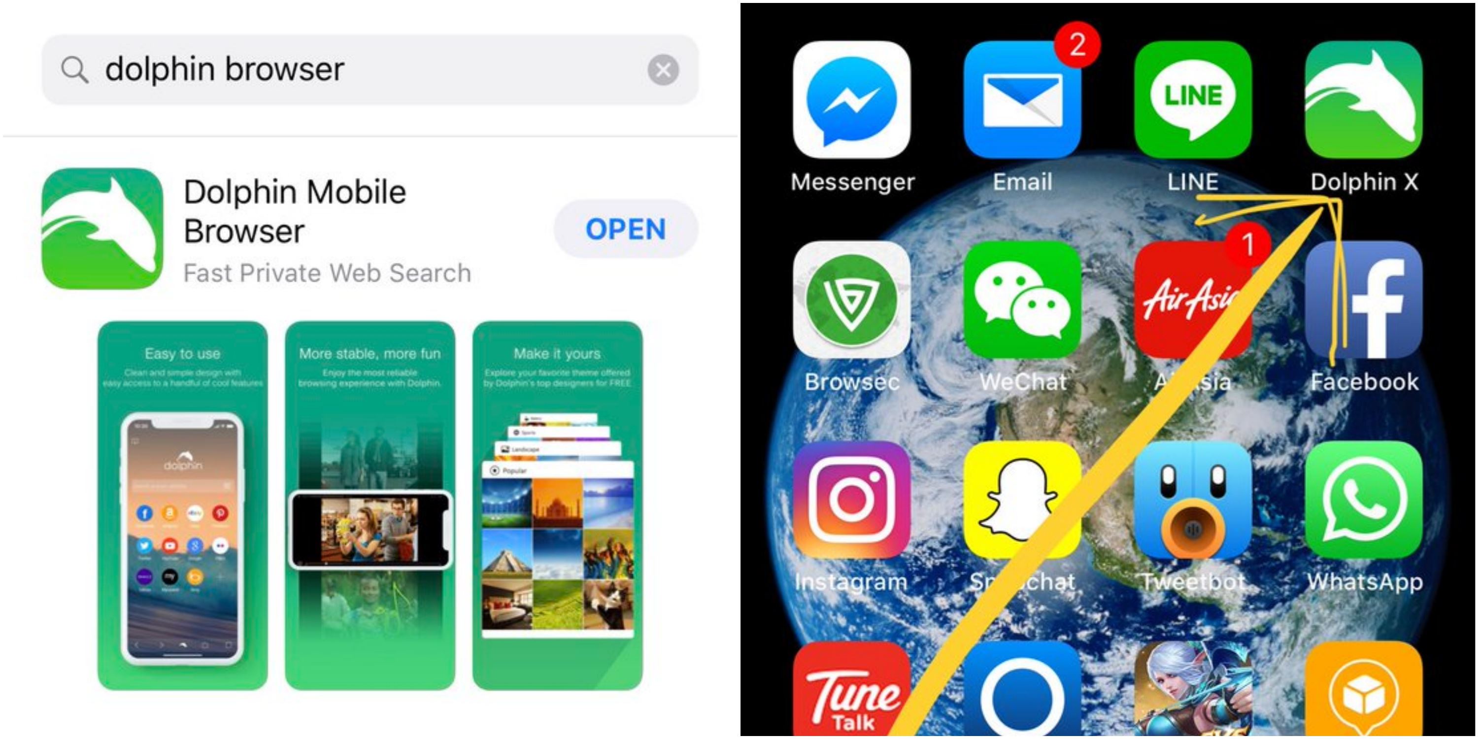 nak layan youtube sambil buka aplikasi lain ? ini caranya 