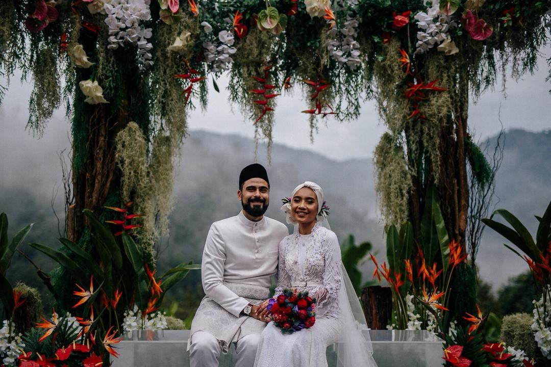 semua berebut nak pelamin macam yuna, tapi bila tanya bajet ? alahai