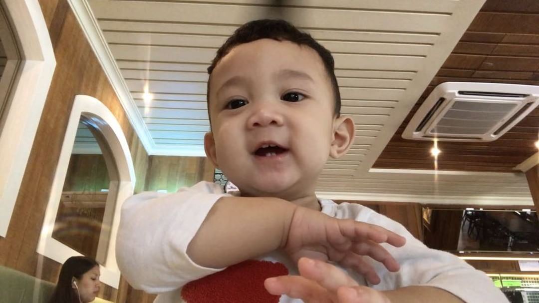 sebab tarian yusuf iskandar yang comel, hashtag #yusufdance jadi ikutan
