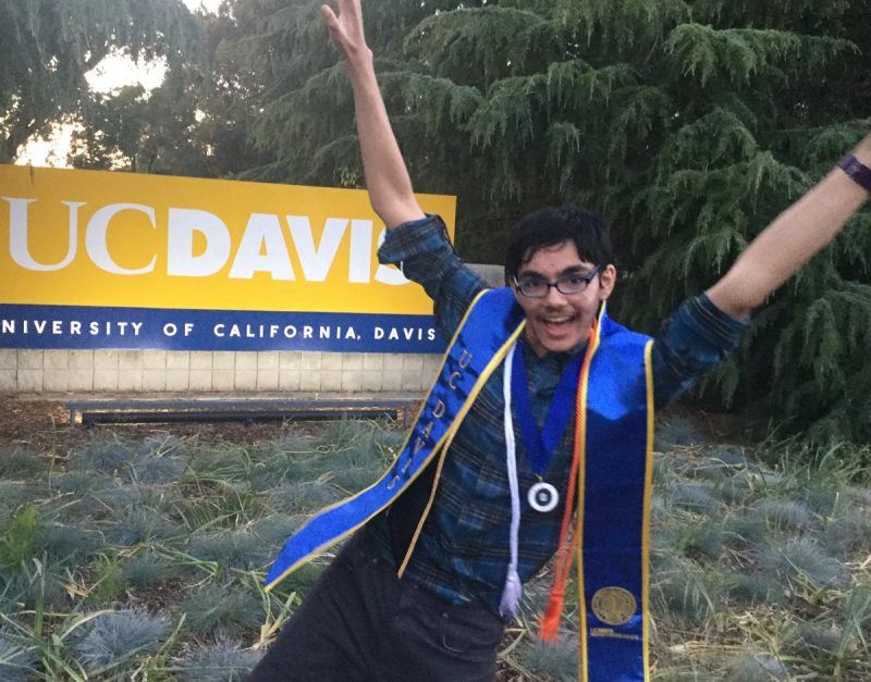 nak buat ph.d pula, remaja 14 tahun dah ada ijazah dalam biomedical engineering