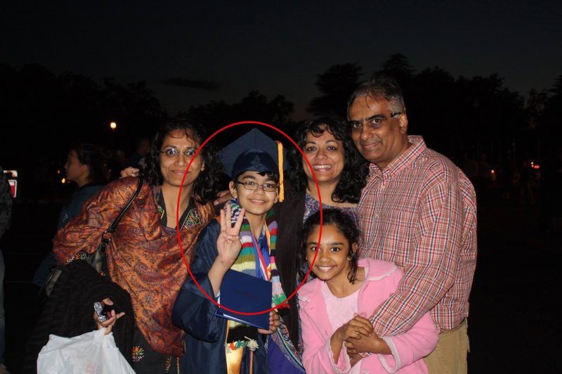 nak buat ph.d pula, remaja 14 tahun dah ada ijazah dalam biomedical engineering