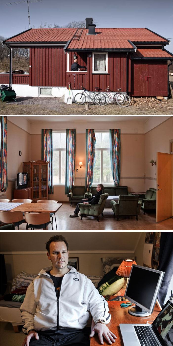 wow! ini rupanya penjara seluruh dunia. ada yang macam hotel!