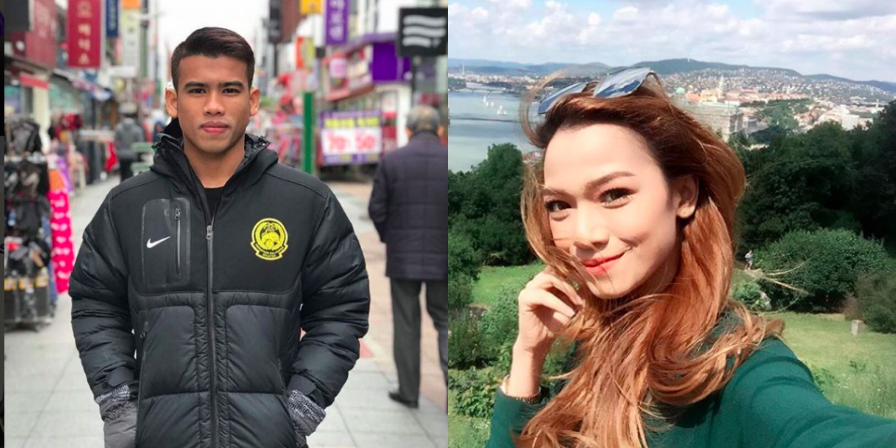 safawi rasid kerap bagi bunga pada ruhanies 