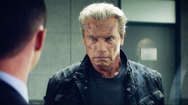 masih lagi hero, arnold schwarzenegger dah start shooting filem terminator 6 