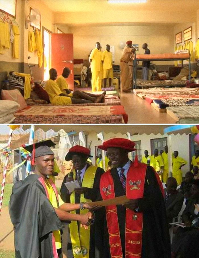 wow! ini rupanya penjara seluruh dunia. ada yang macam hotel!