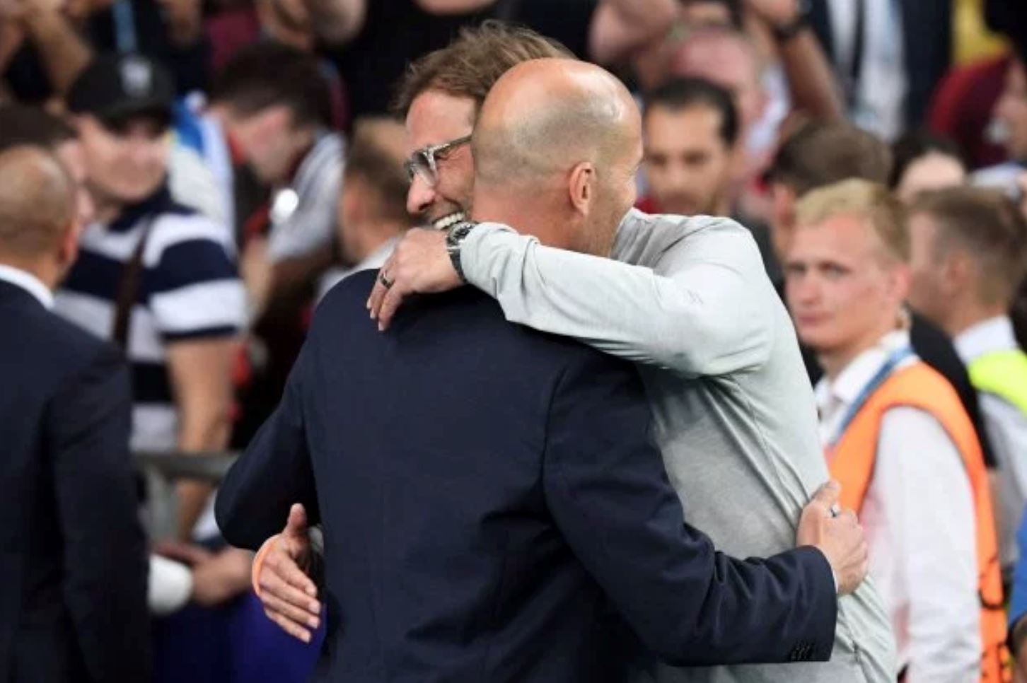 real madrid nak klopp sebagai ganti zidane. nasib liverpool macam mana?