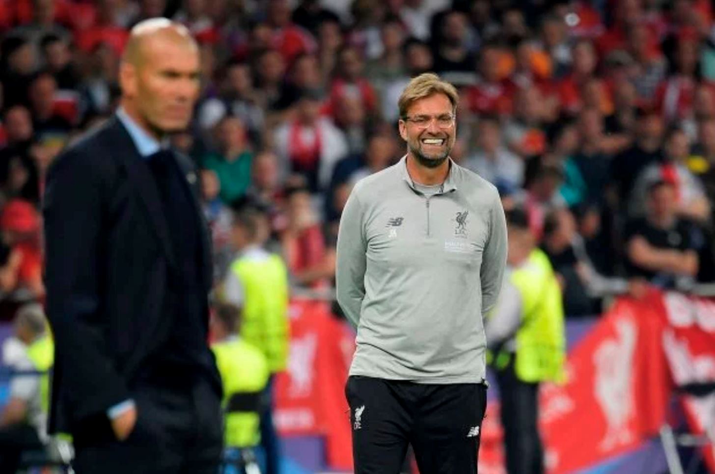 real madrid nak klopp sebagai ganti zidane. nasib liverpool macam mana?