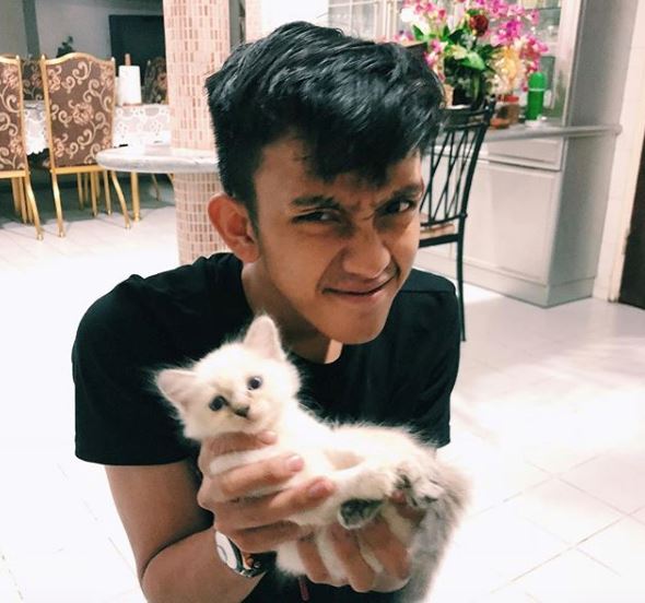 ismail izzani tak ambil spm