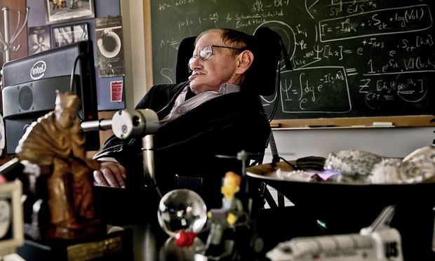 pakar fizik stephen hawking meninggal dunia di usia 76 tahun 