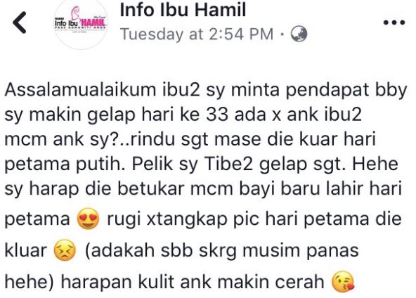 mandikan anak dengan lemon dan clorox untuk lebih putih