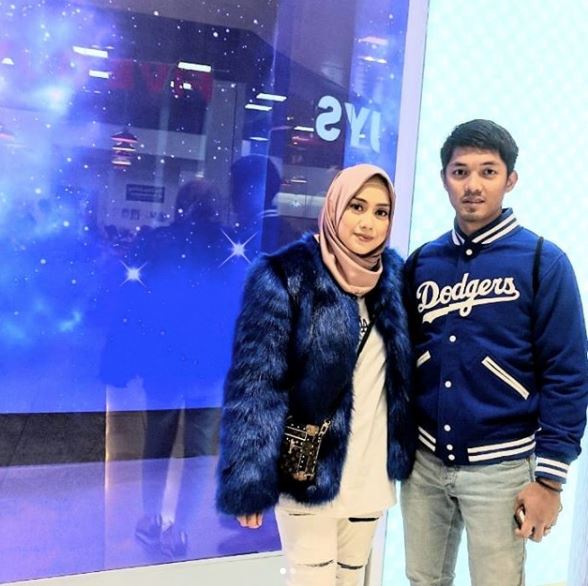 alhamdulillah! mia ahmad hamil
