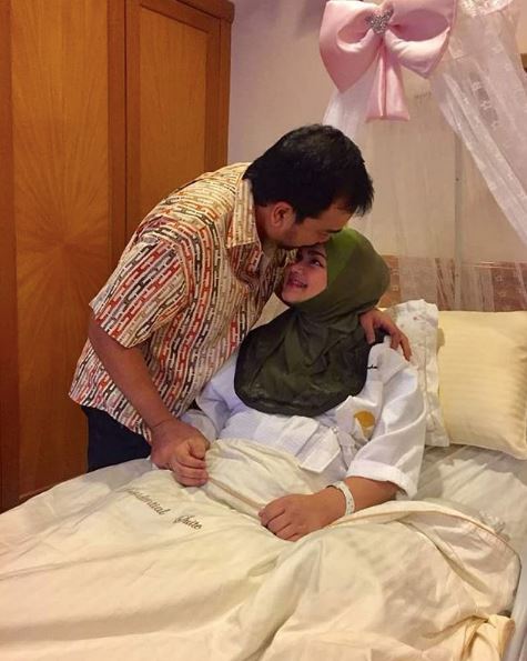 9 momen terbaik datuk seri siti nurhaliza sebelum bergelar seorang ibu