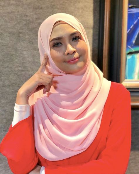 pernah merasa haknya diambil orang, siti nordiana lebih berhati-hati