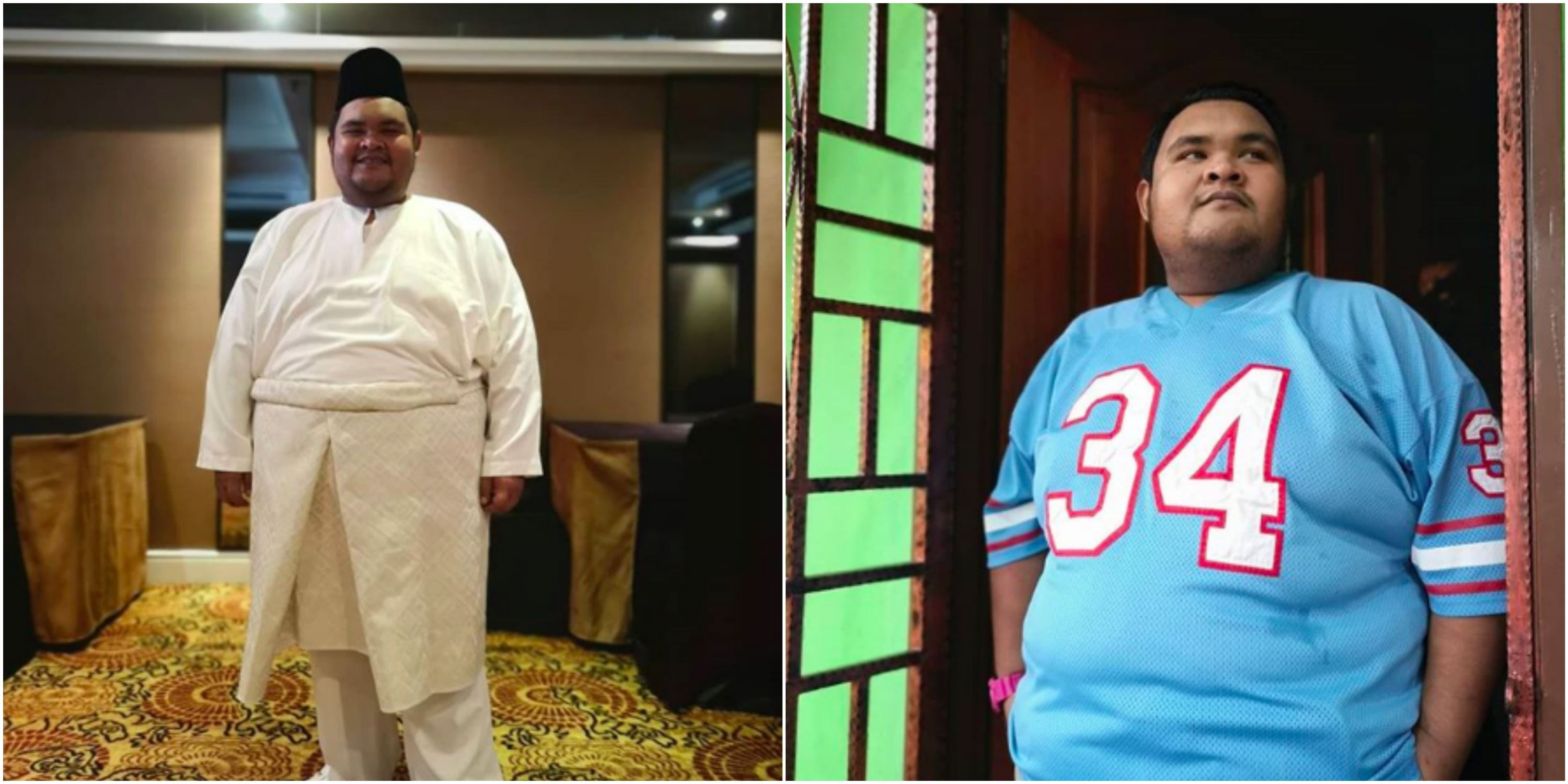 kesiannya. abam ditipu pakej umrah puluhan ribu ringgit