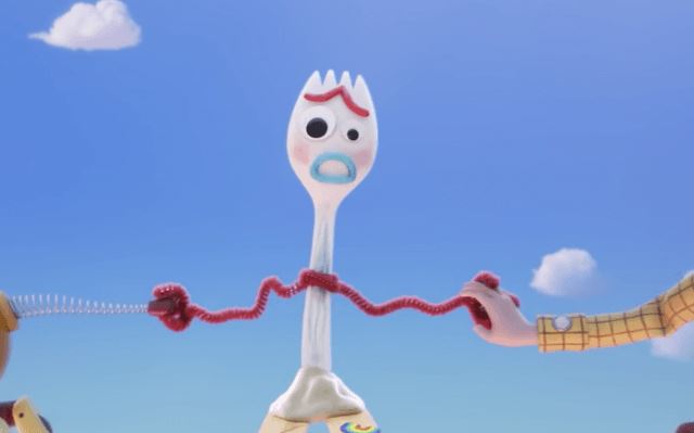 tayang jun 2019, teaser trailer toy story 4 dah keluar dan ada satu watak baru 