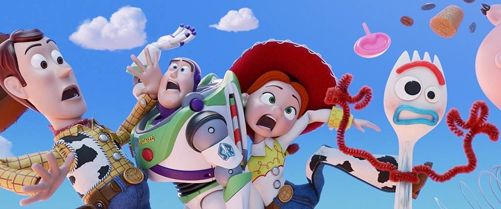 tayang jun 2019, teaser trailer toy story 4 dah keluar dan ada satu watak baru 