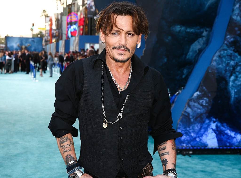 johnny depp suka berendam dalam sauna hingga 538 celcius sampai otak mendidih